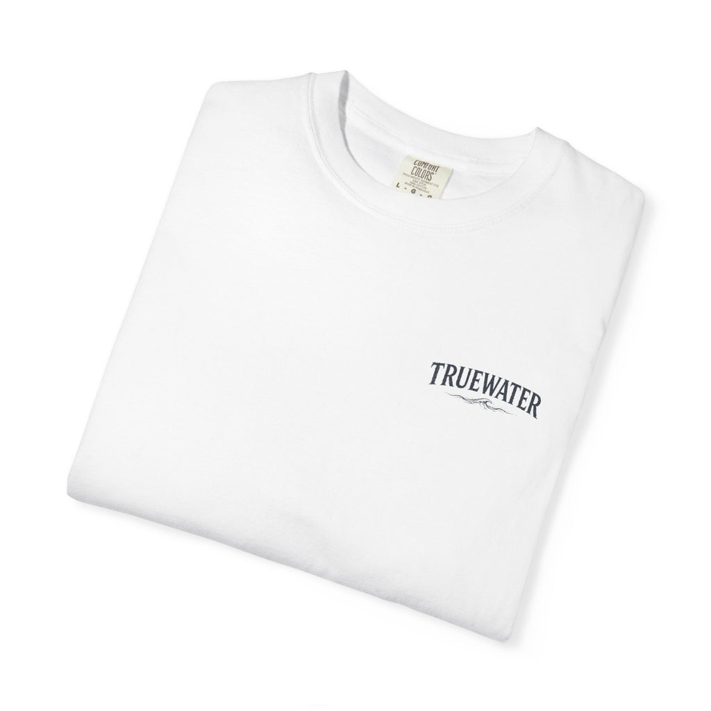 Truewater Even The Wind And Waves Obey Him Tee