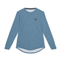 UV Protected Performance Longsleeve - Bluewater