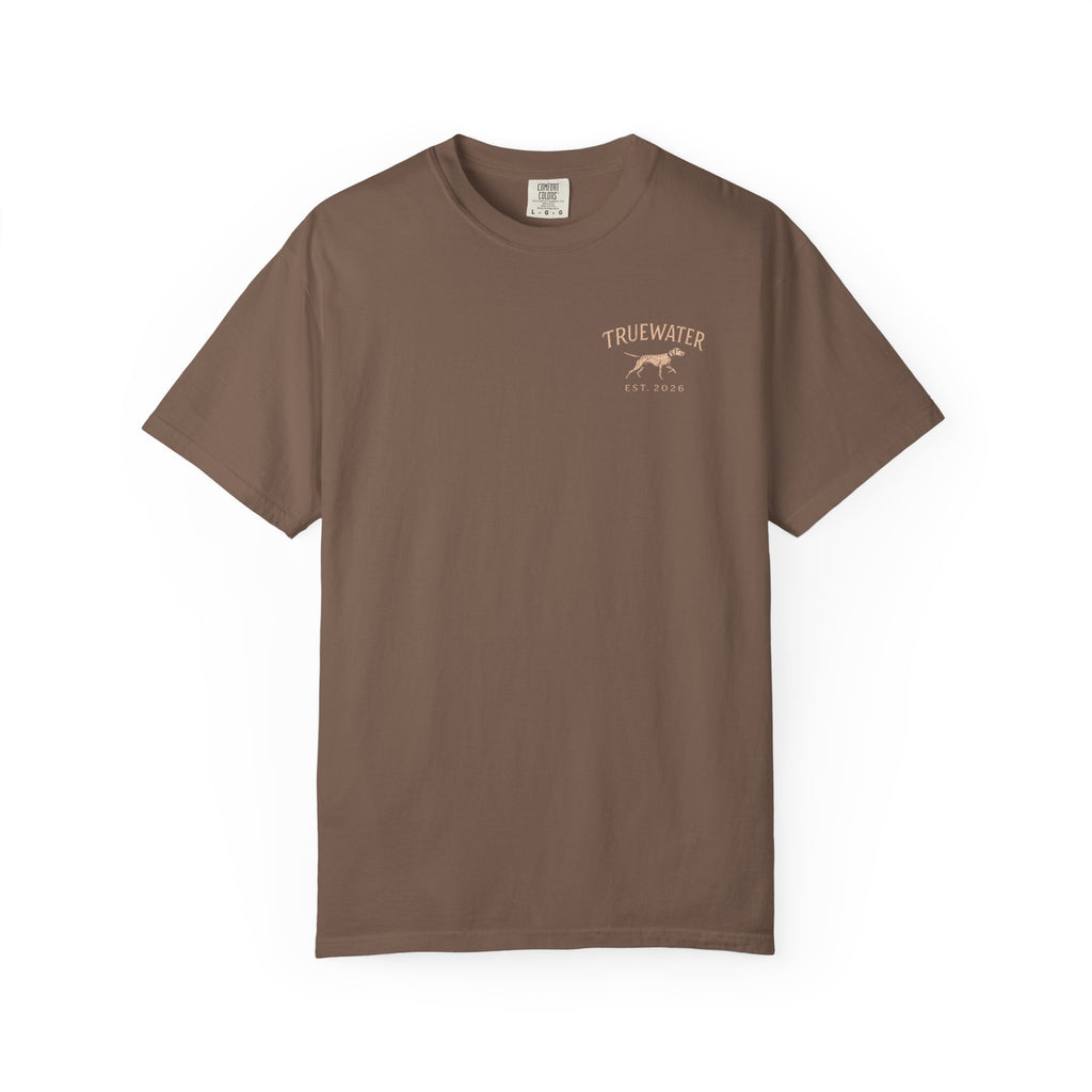Heritage Pointer Tee