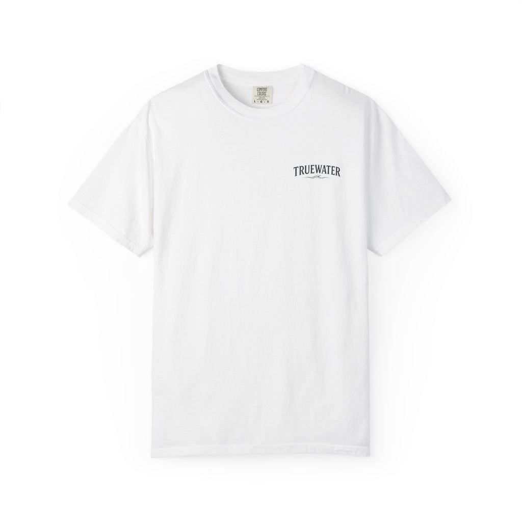 Truewater Even The Wind And Waves Obey Him Tee