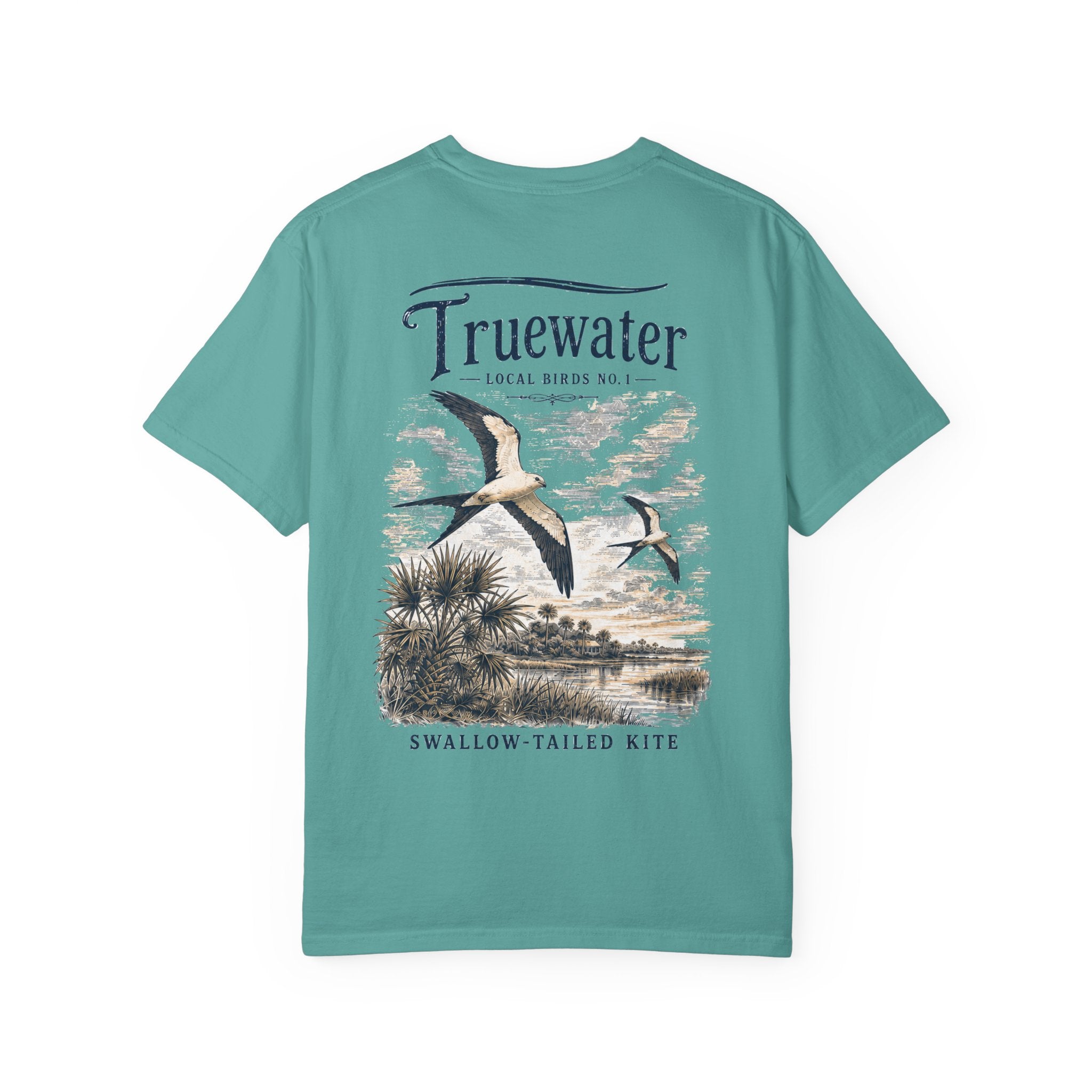 Truewater Swallow-Tailed Kite Tee