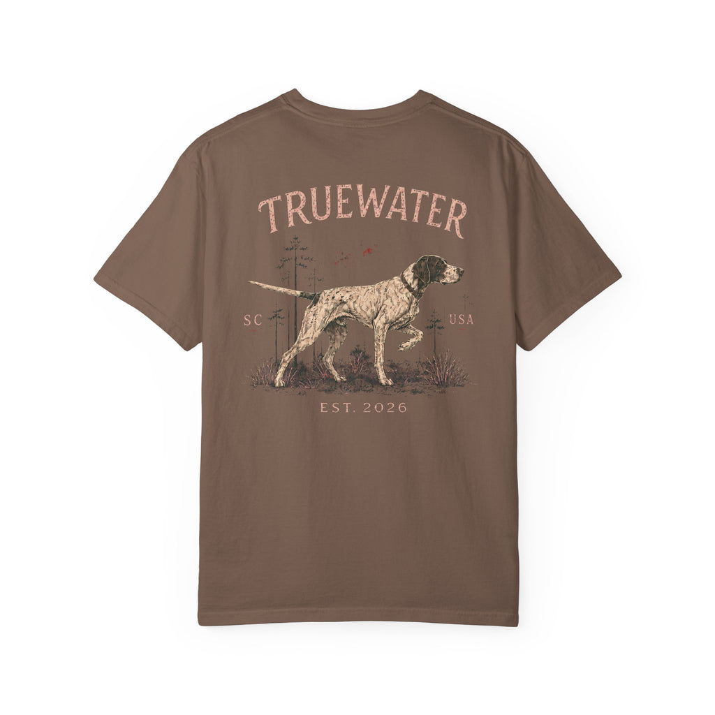 Heritage Pointer Tee