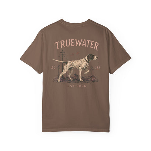 Heritage Pointer Tee