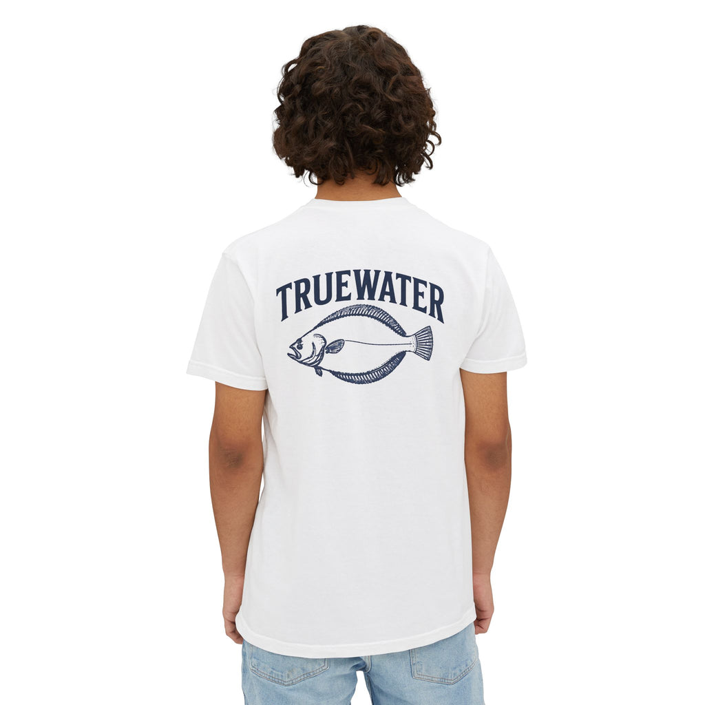 Truewater Flounder Pocket Tee
