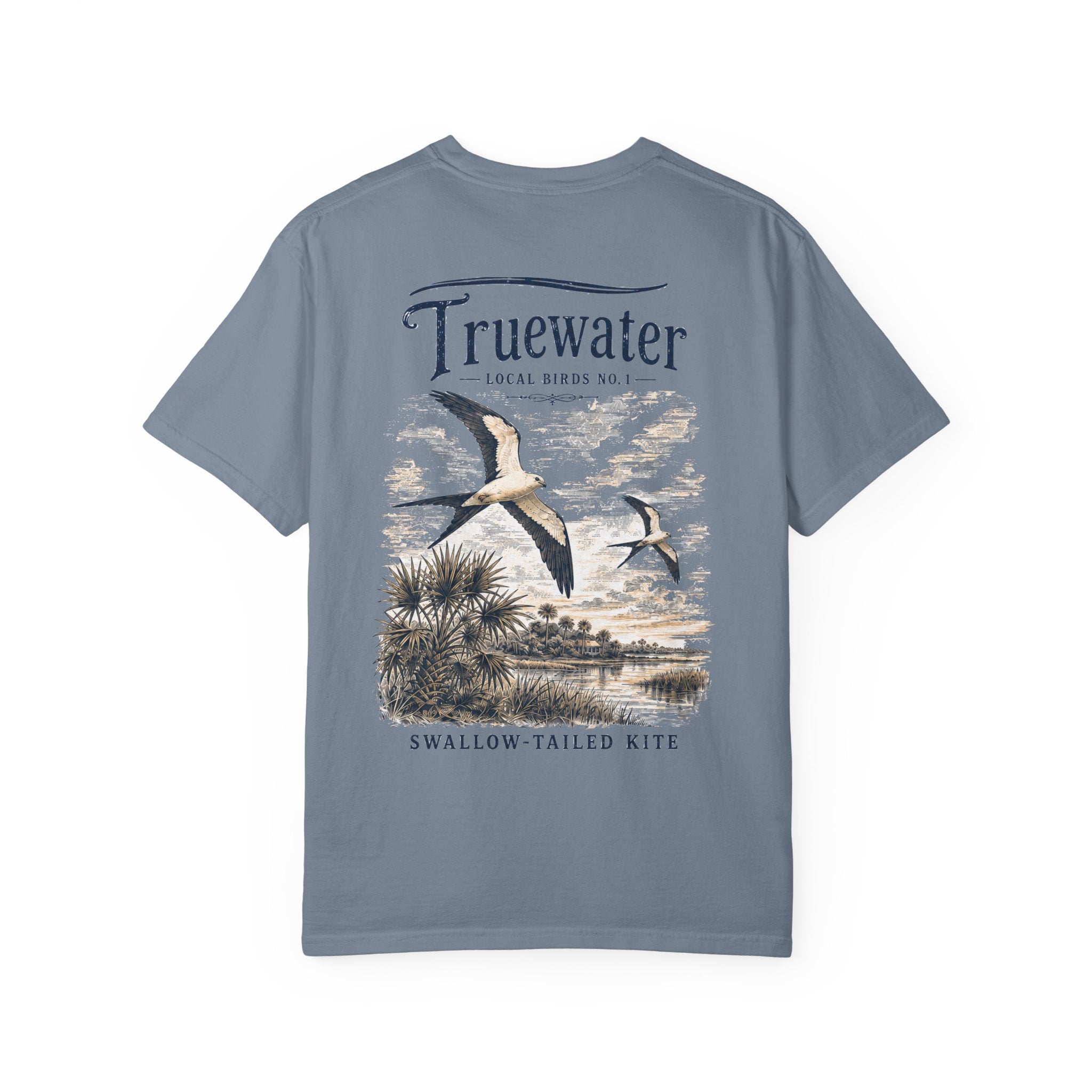 Truewater Swallow-Tailed Kite Tee