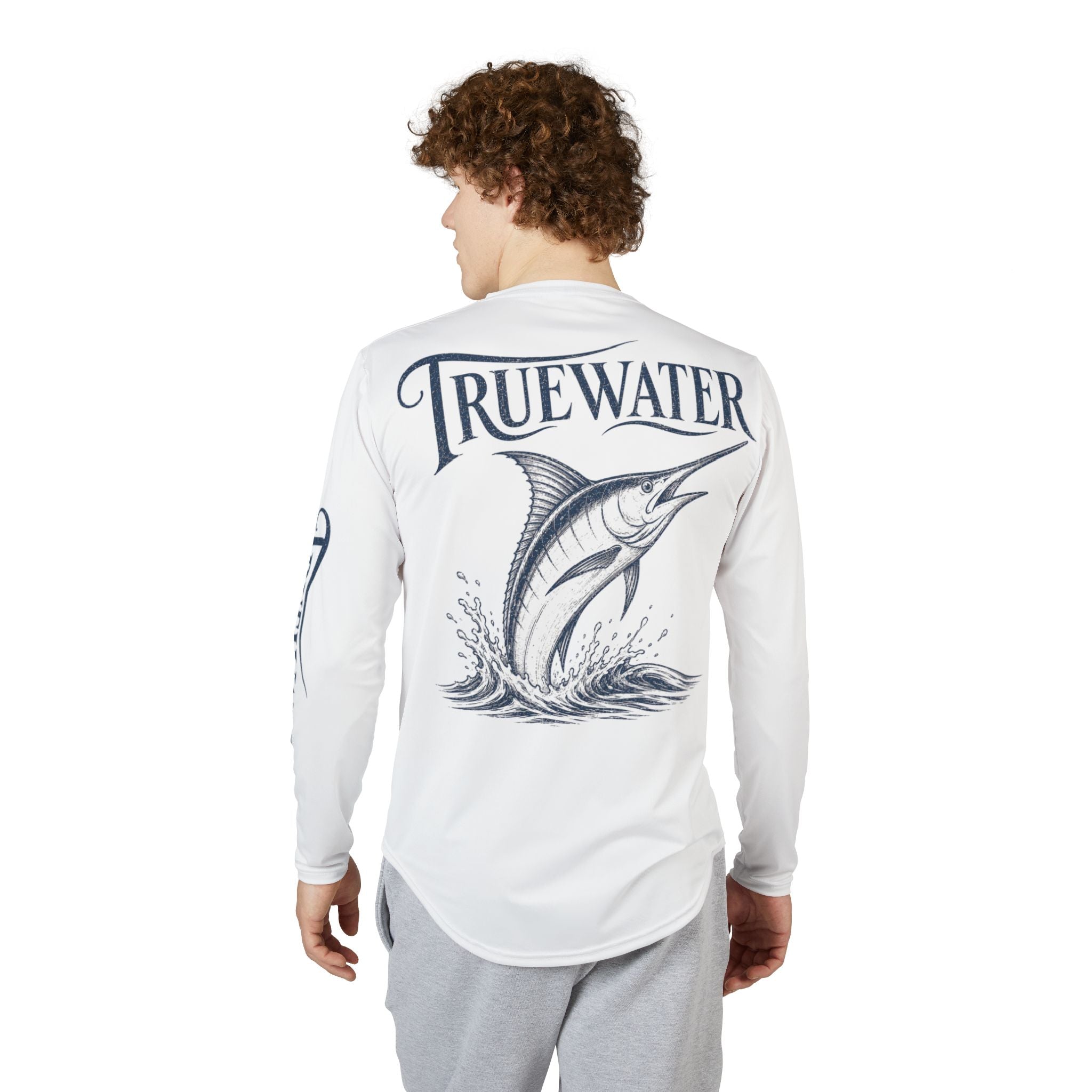 Truewater Marlin UV Protected Performance Shirt