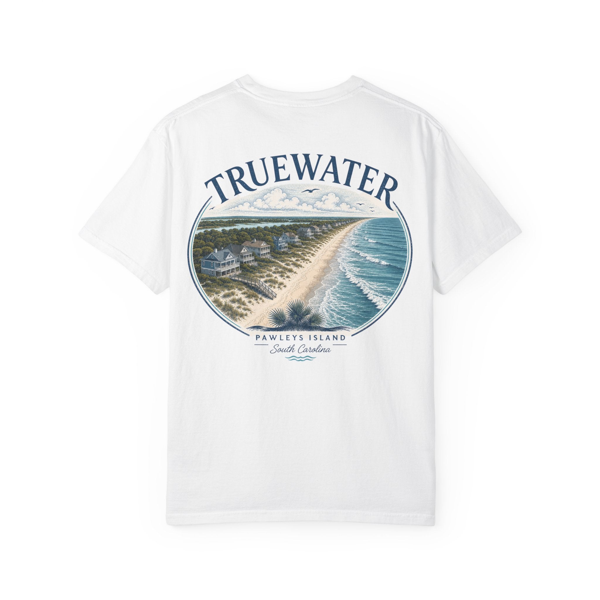 Truewater Pawleys Island Tee