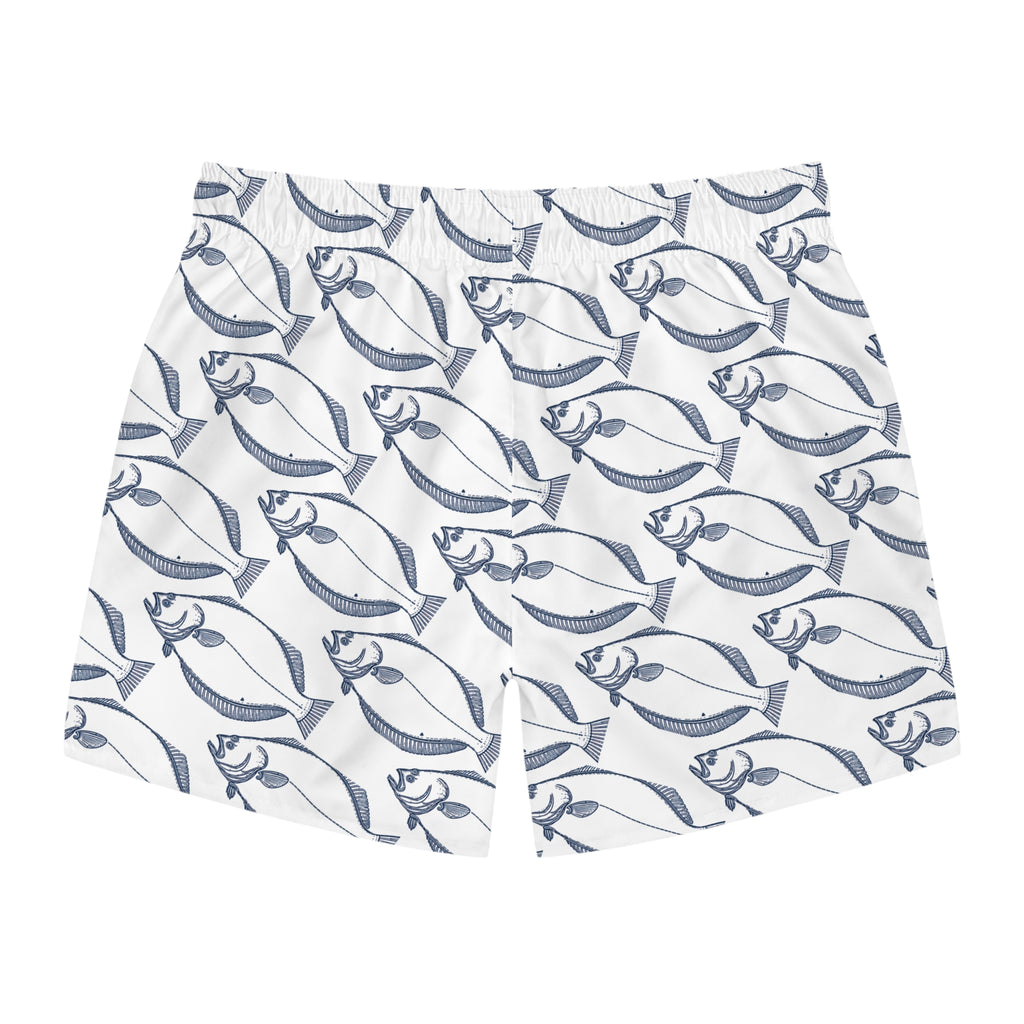 Truewater Performance Swim Trunks - Flounder