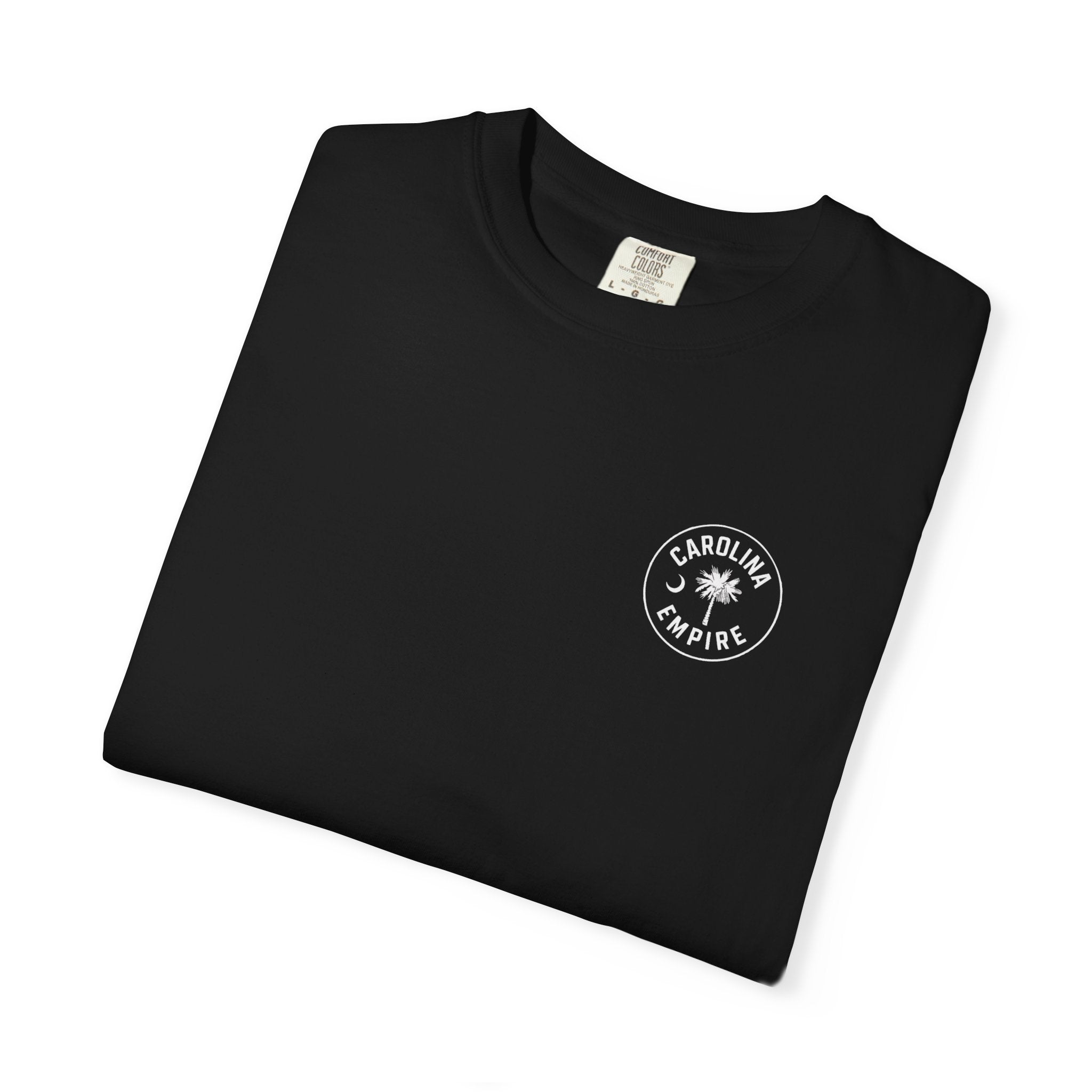 Carolina Empire Tee - Black