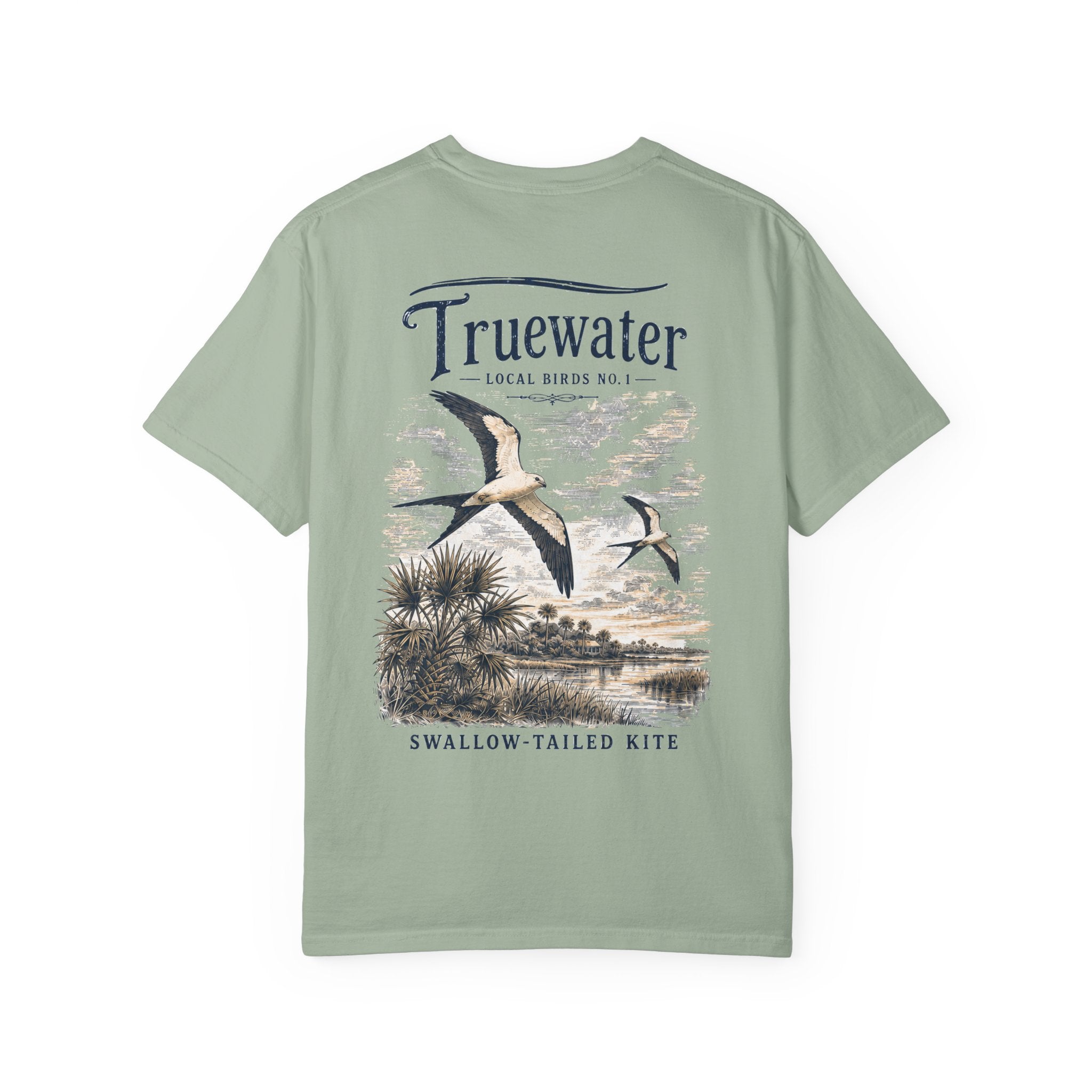 Truewater Swallow-Tailed Kite Tee