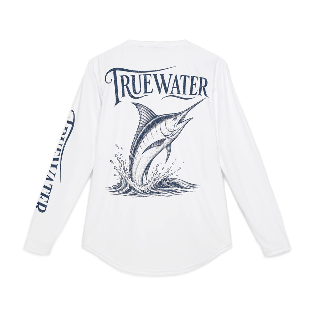 Truewater Marlin UV Protected Performance Shirt