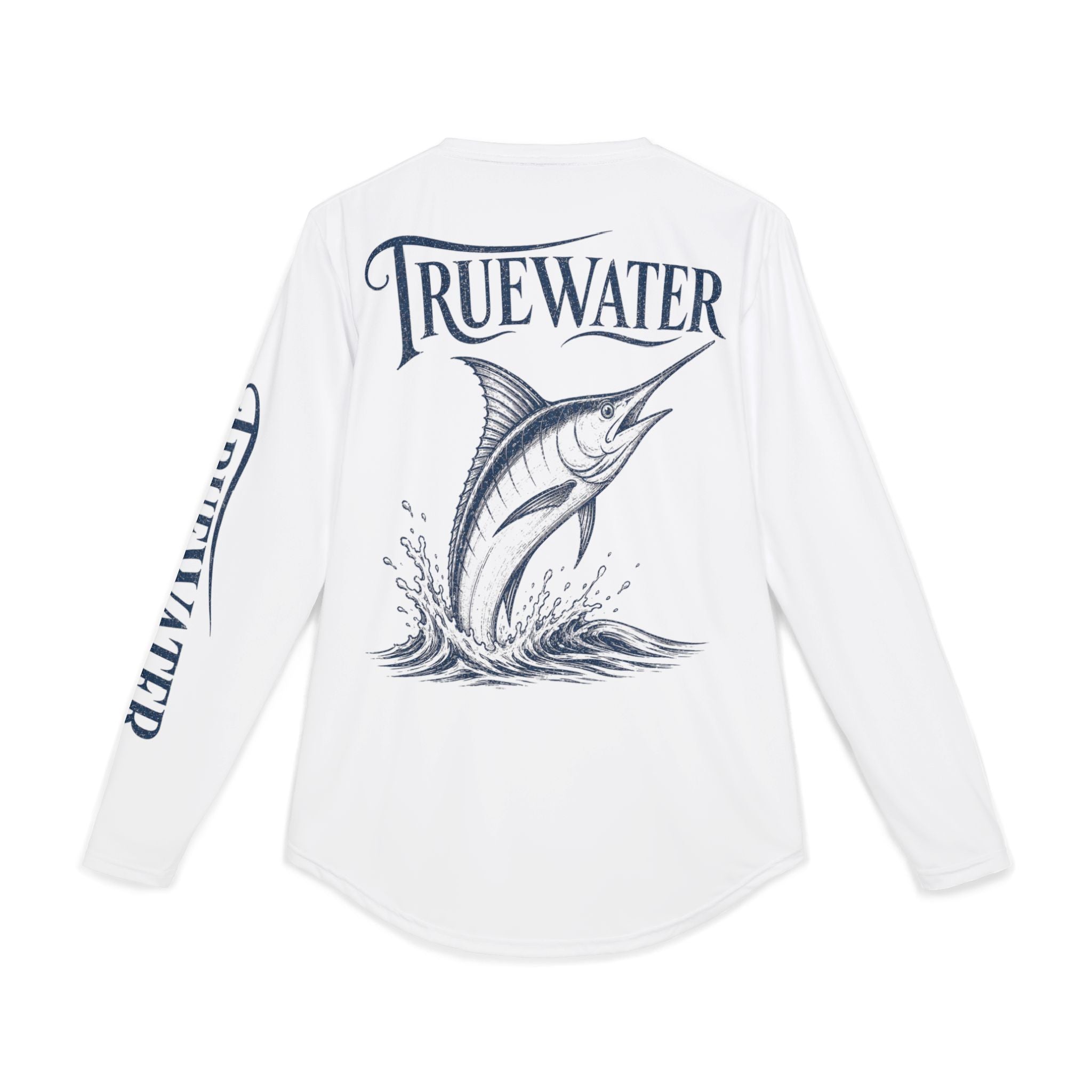 Truewater Marlin UV Protected Performance Shirt