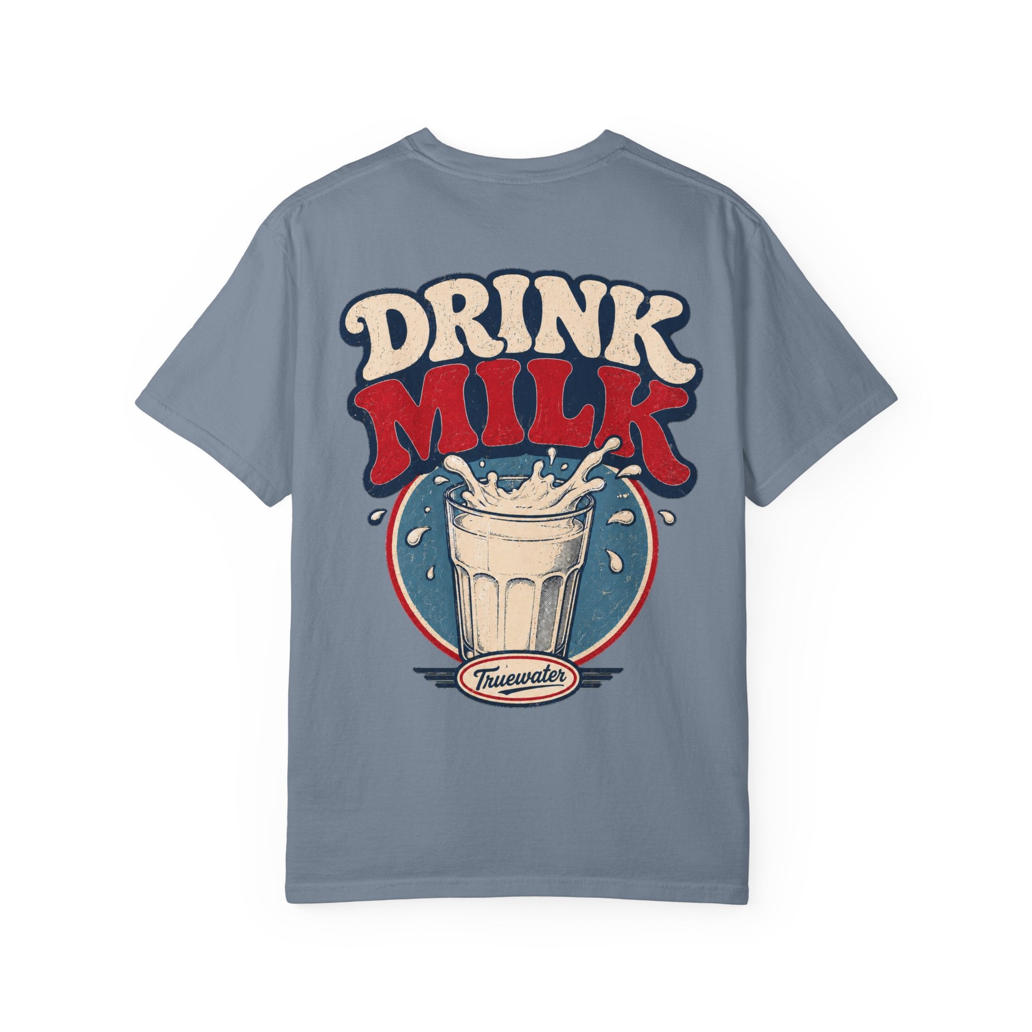 Truewater Drink Milk Tee