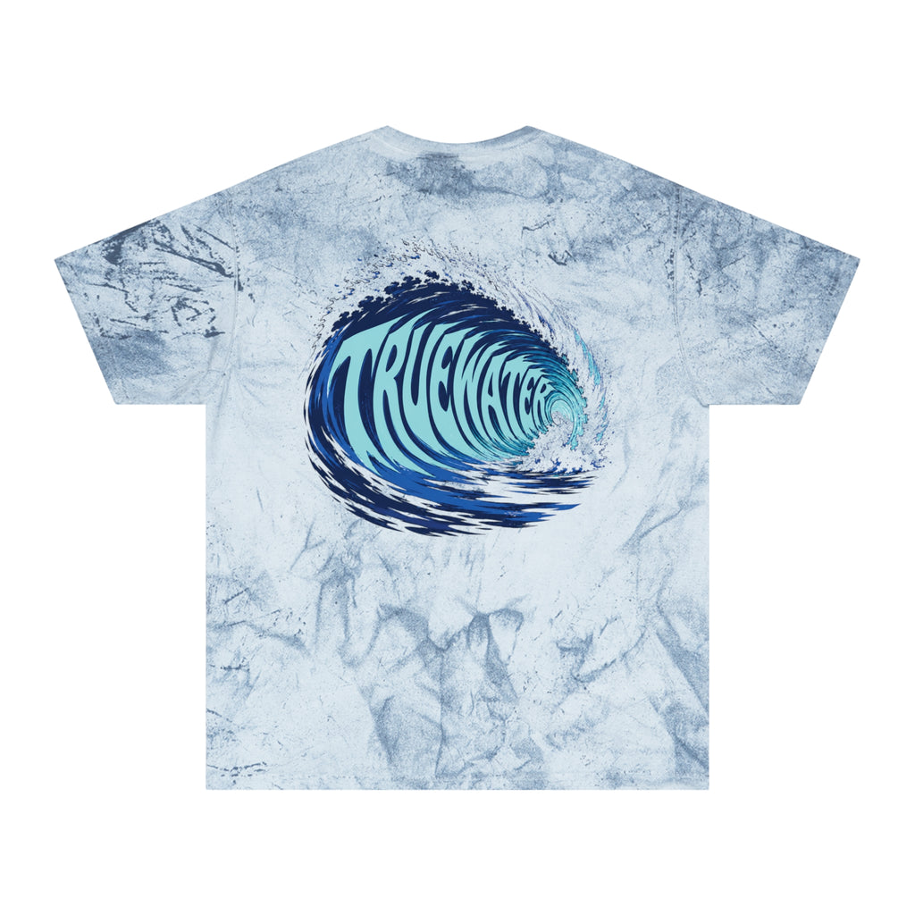 Truewater Kahuna Wave Dyed Tee