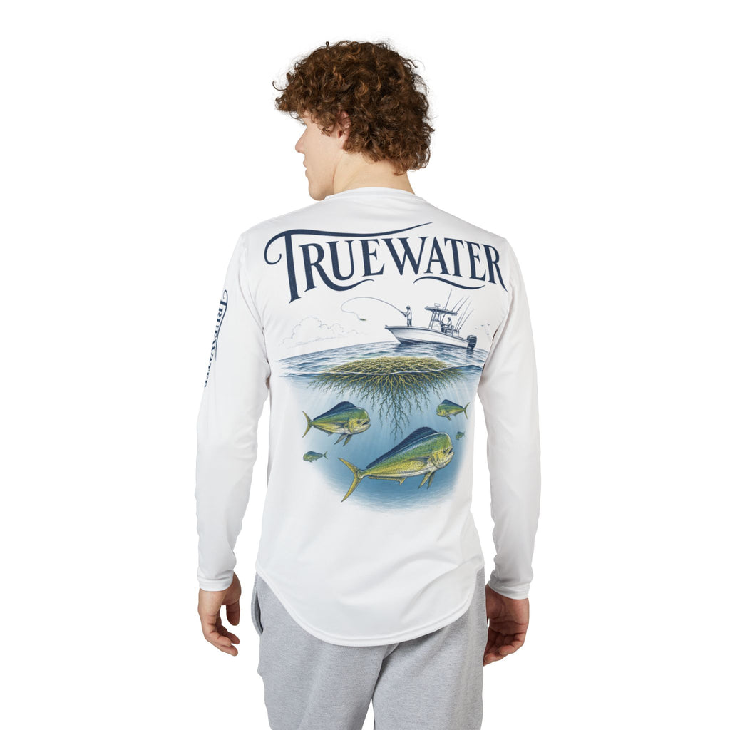 Truewater Performance UV Protected Mahi Longsleeve