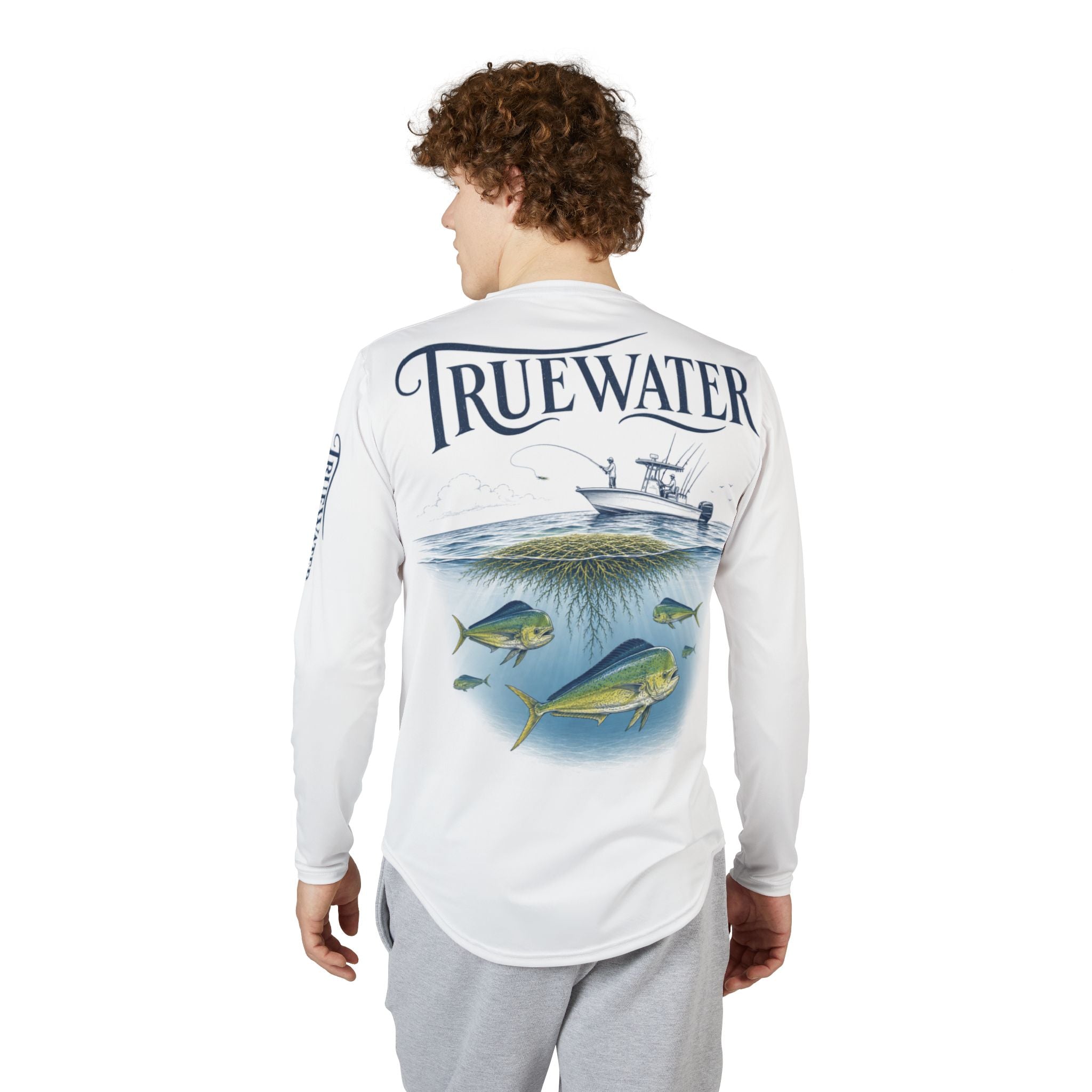 Truewater Performance UV Protected Mahi Longsleeve