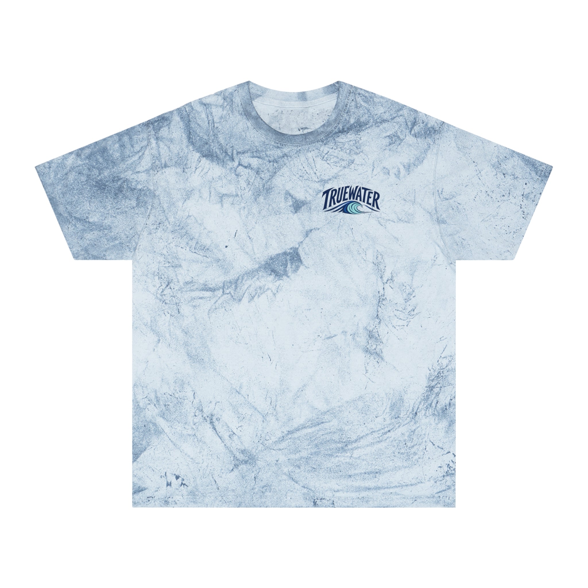 Truewater Kahuna Wave Dyed Tee