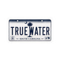 SC Plate Sticker