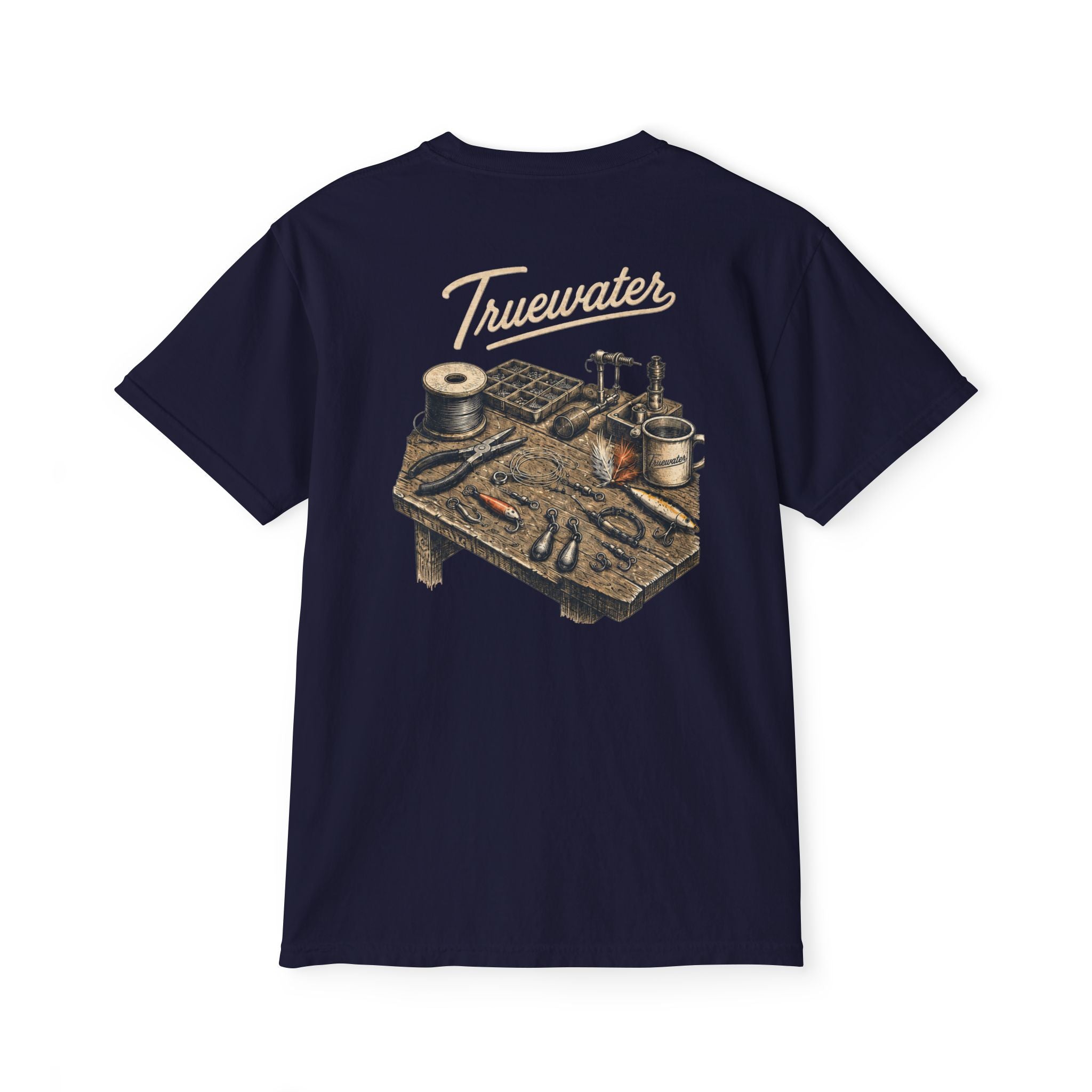 Truewater Rig Table Tee