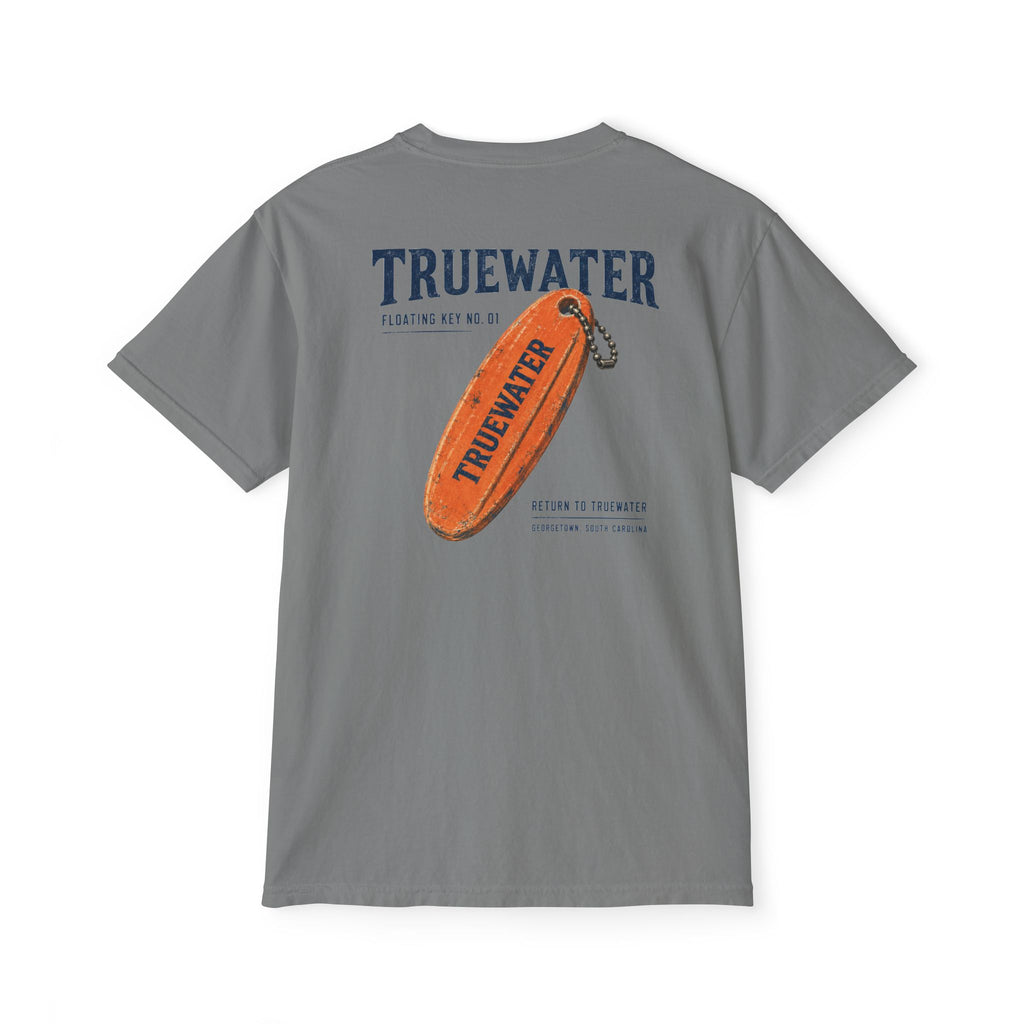 Key Float Tee T001