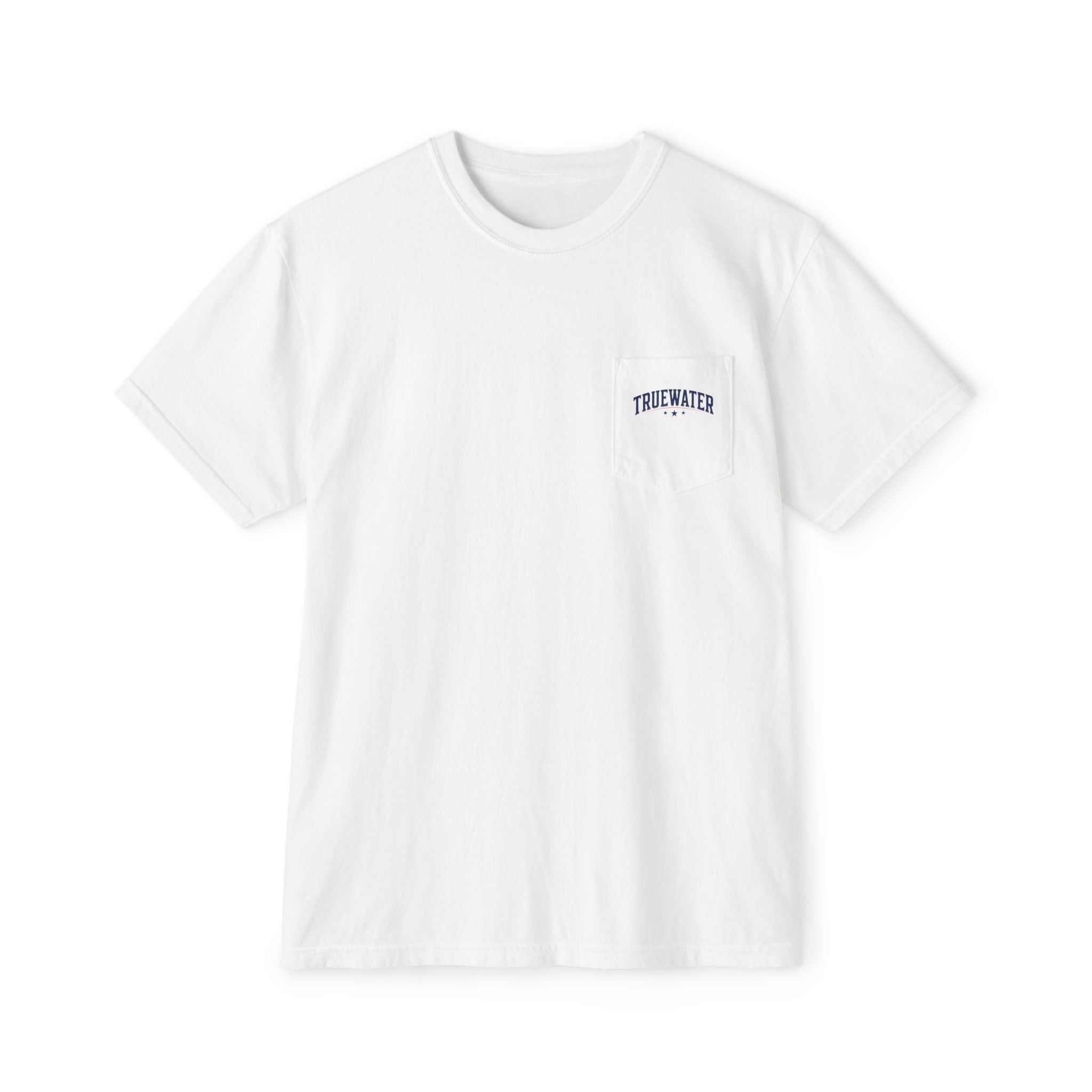 Truewater Flying Colors Georgetown Pocket Tee