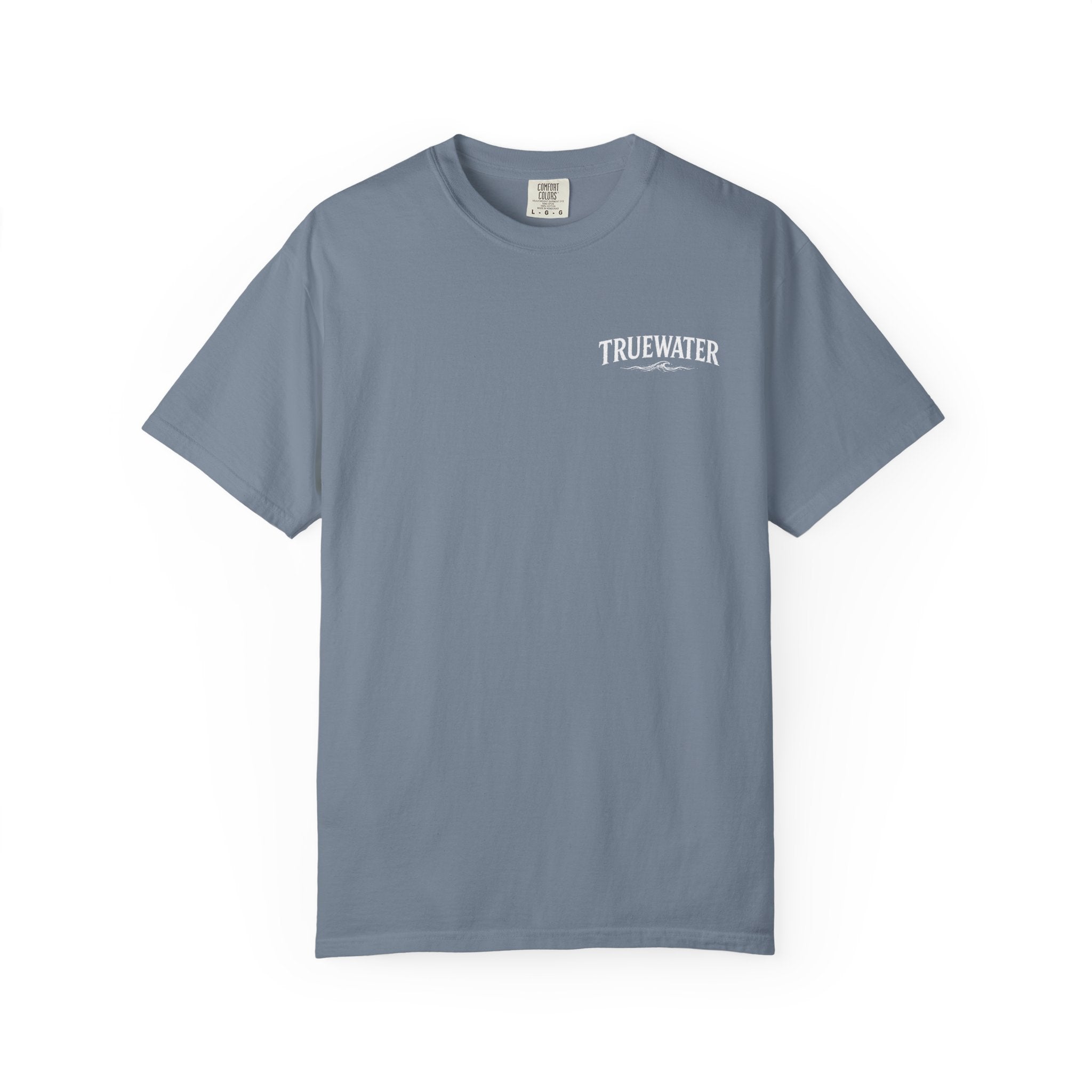 Truewater Even The Wind And Waves Obey Him Tee