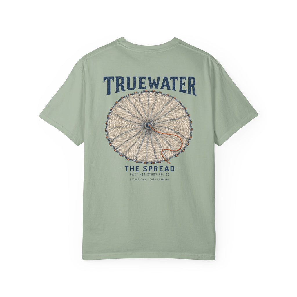 The Spread Tee T002 - Hemp