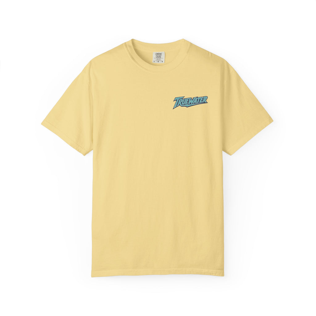 Vintage Beach Tee - Butter
