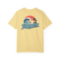 Vintage Beach Tee - Butter