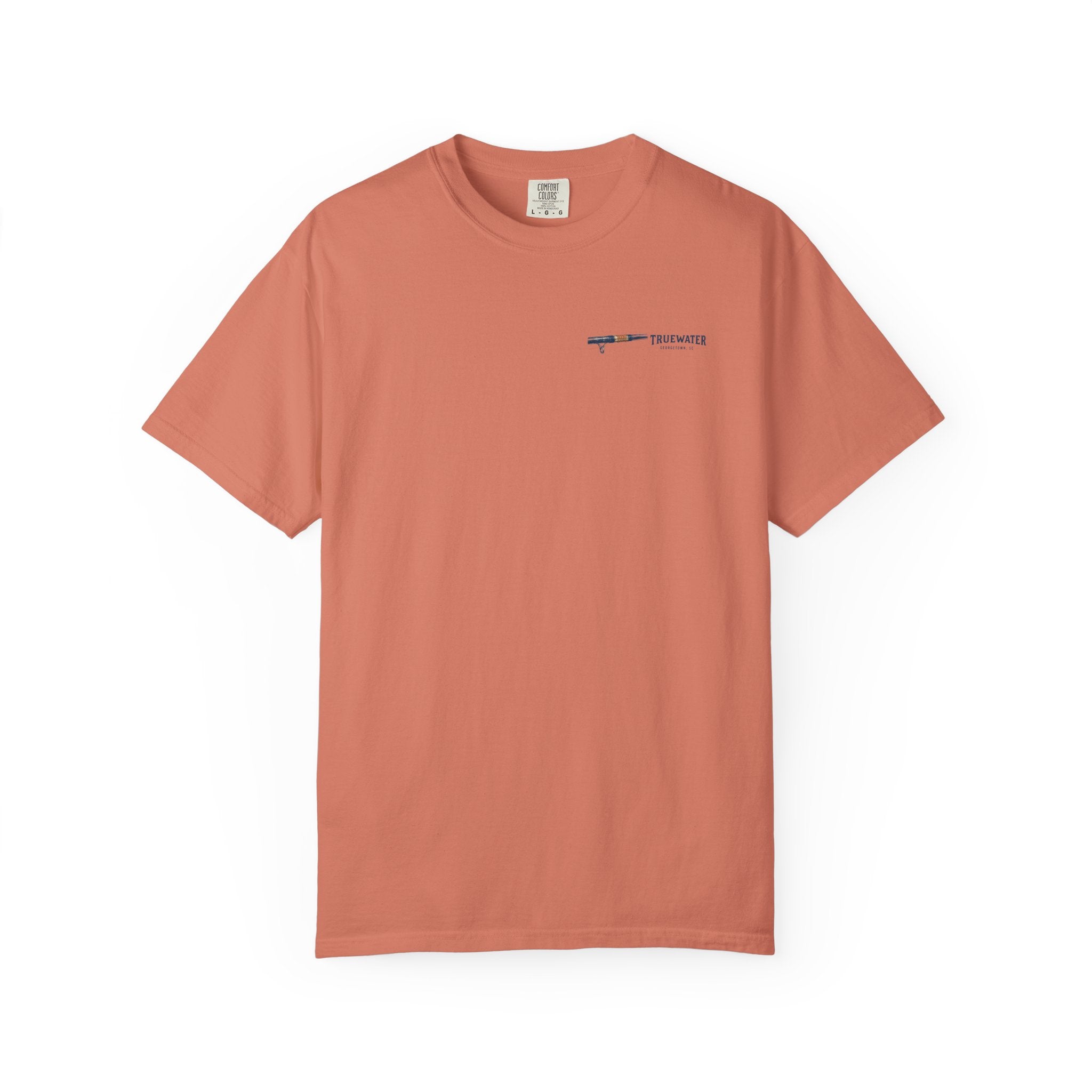 Field Repair Tee T003 - Terracotta