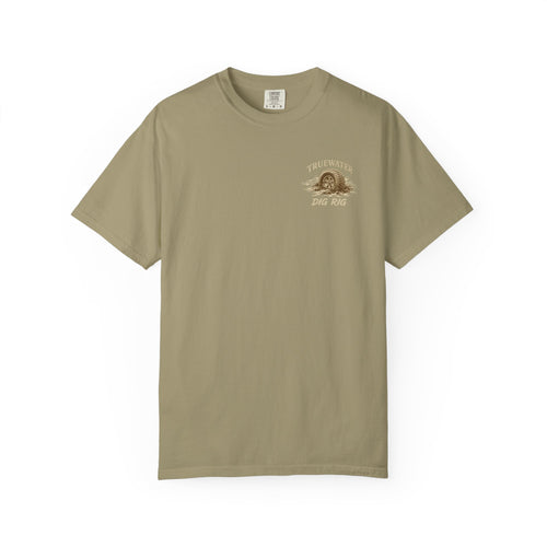 Dig Rig Tee - Khaki
