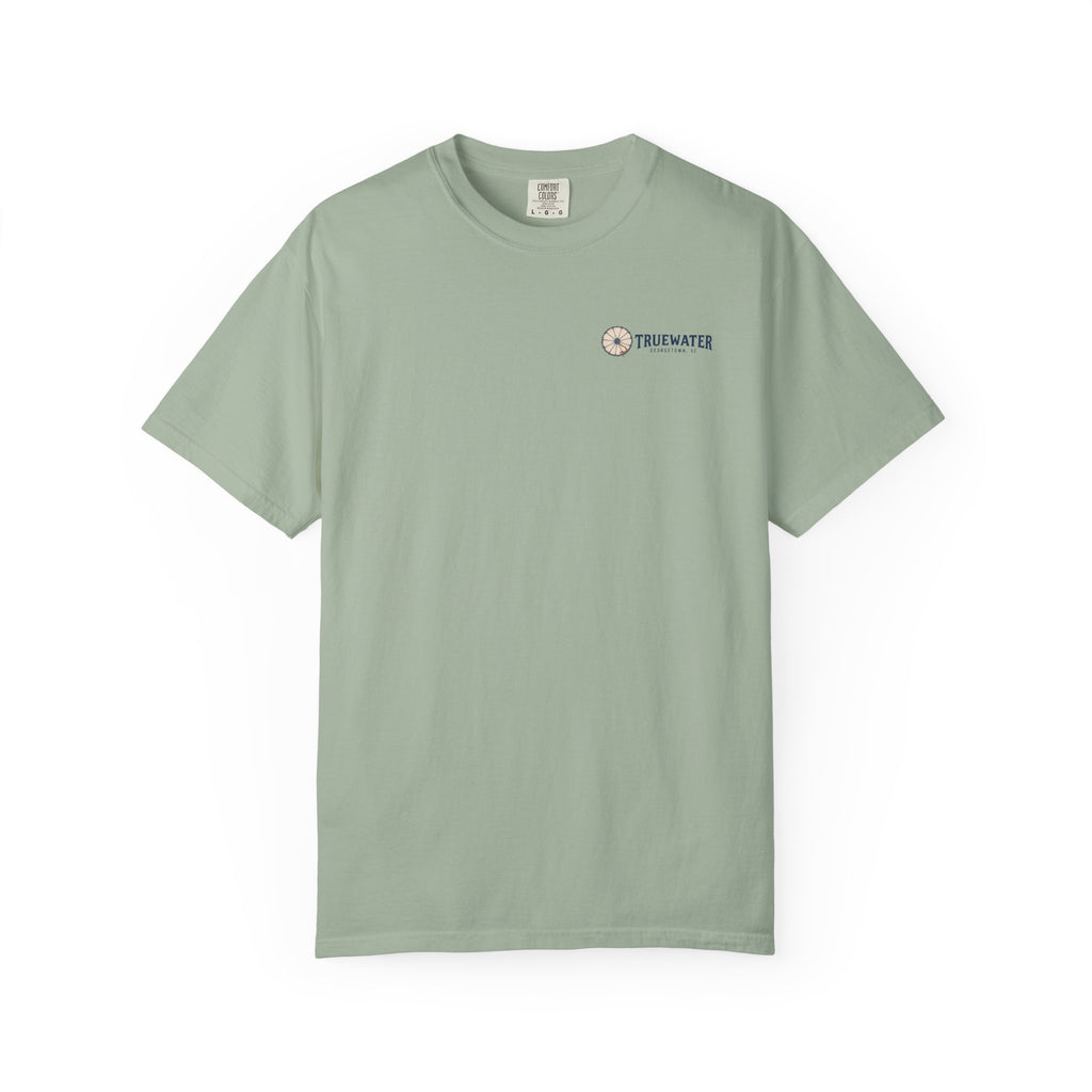 The Spread Tee T002 - Hemp