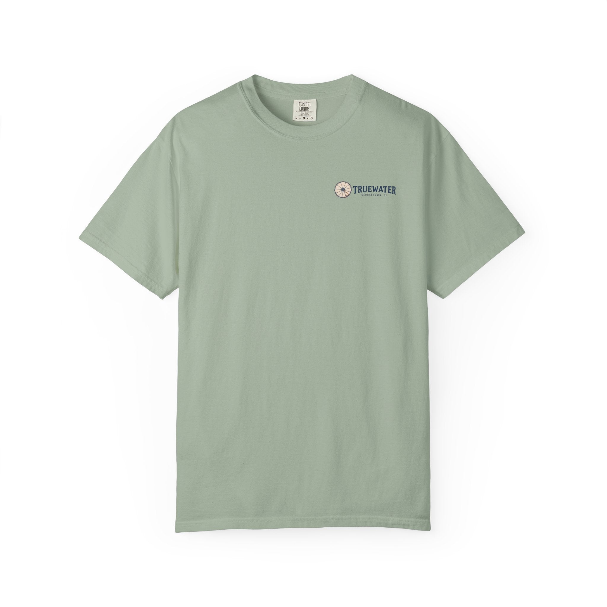 The Spread Tee T002 - Hemp