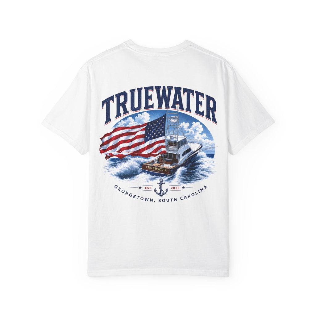 Truewater Flying Colors Georgetown Tee