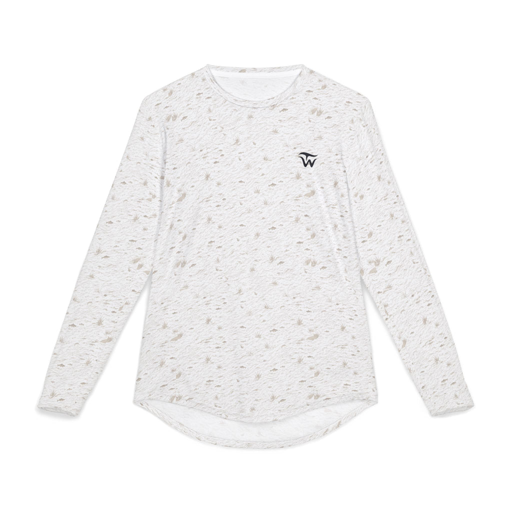 UV Protected Performance Longsleeve - Oyster