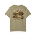 Dig Rig Tee - Khaki