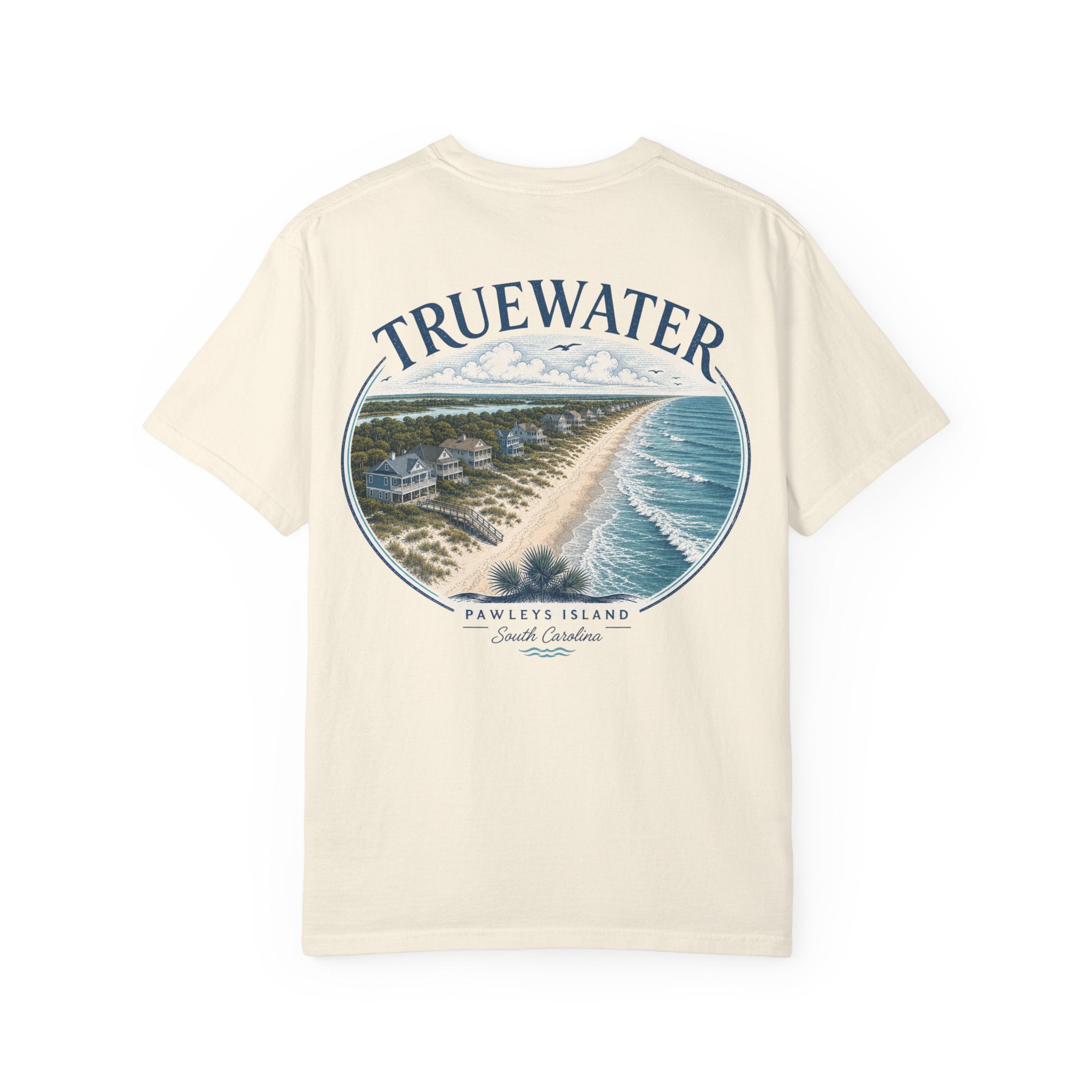 Truewater Pawleys Island Tee