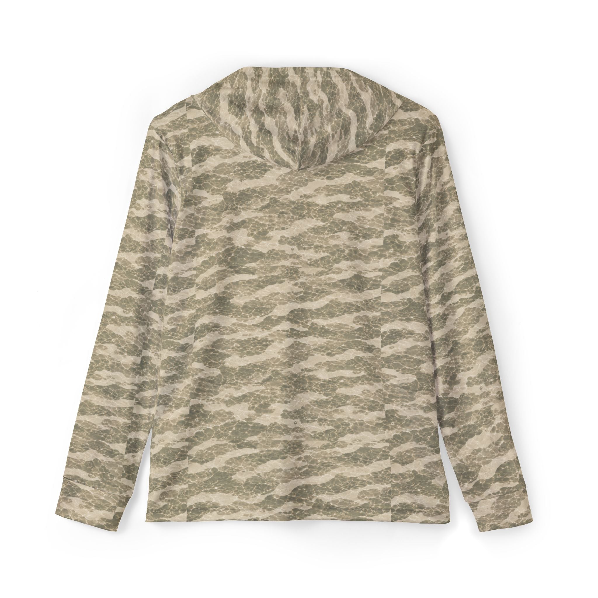 Performance Longsleeve - Sandbar Camo