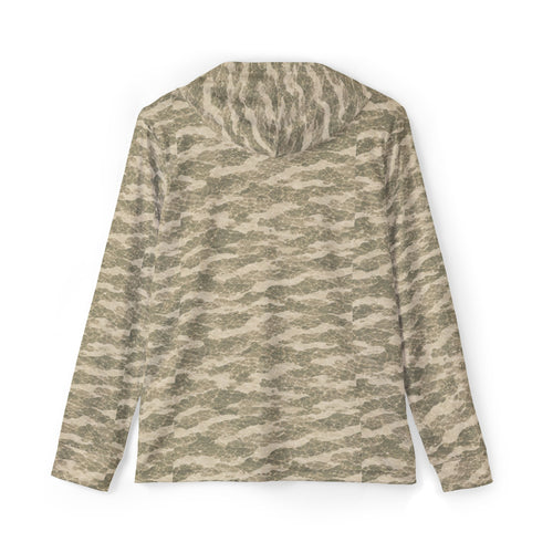 Performance Longsleeve - Sandbar Camo