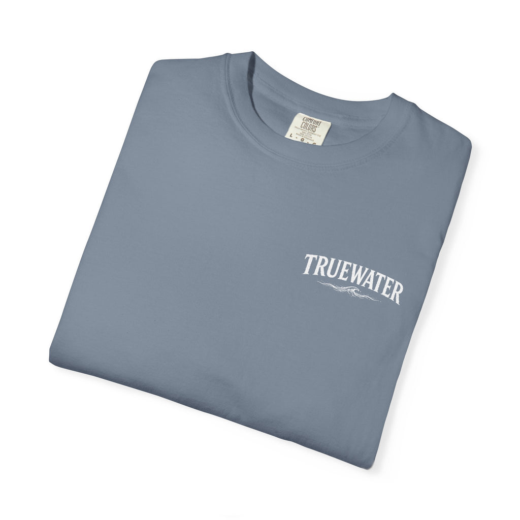 Truewater Even The Wind And Waves Obey Him Tee