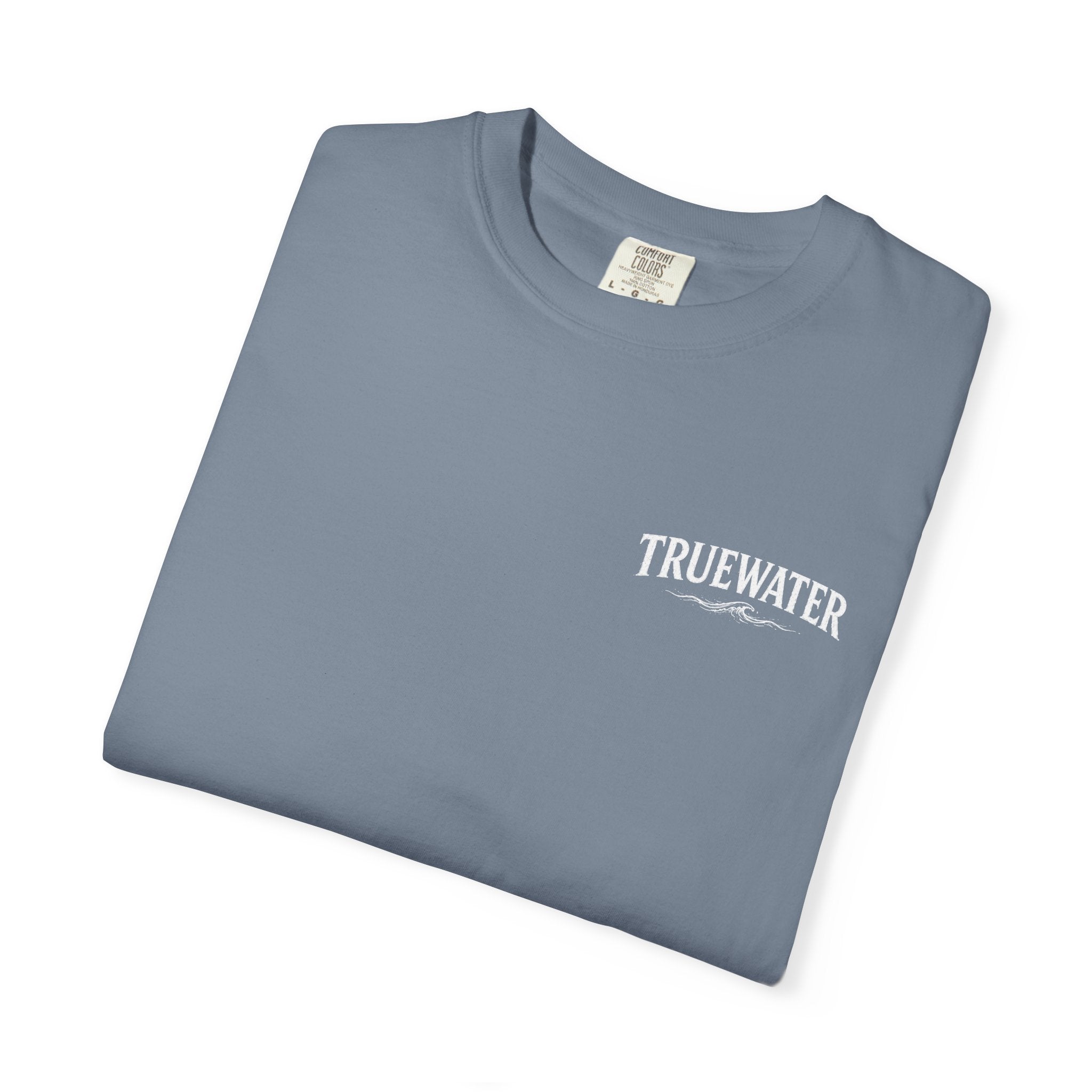 Truewater Even The Wind And Waves Obey Him Tee