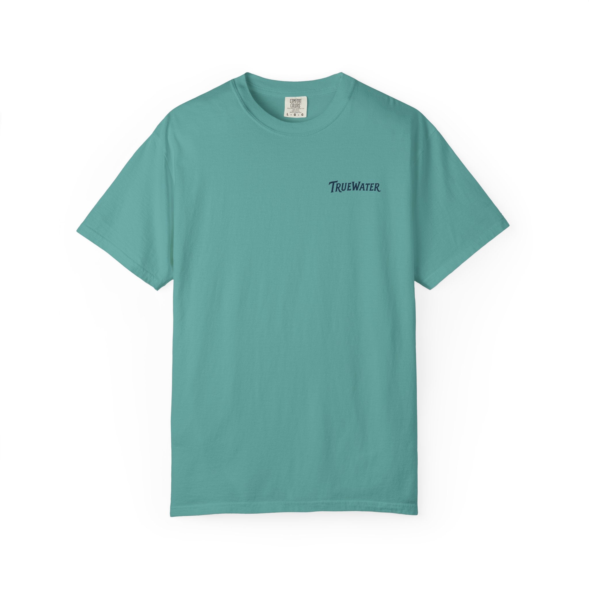 Evan Tee - Seafoam