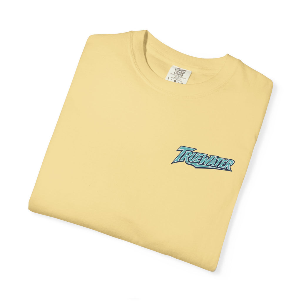 Vintage Beach Tee - Butter