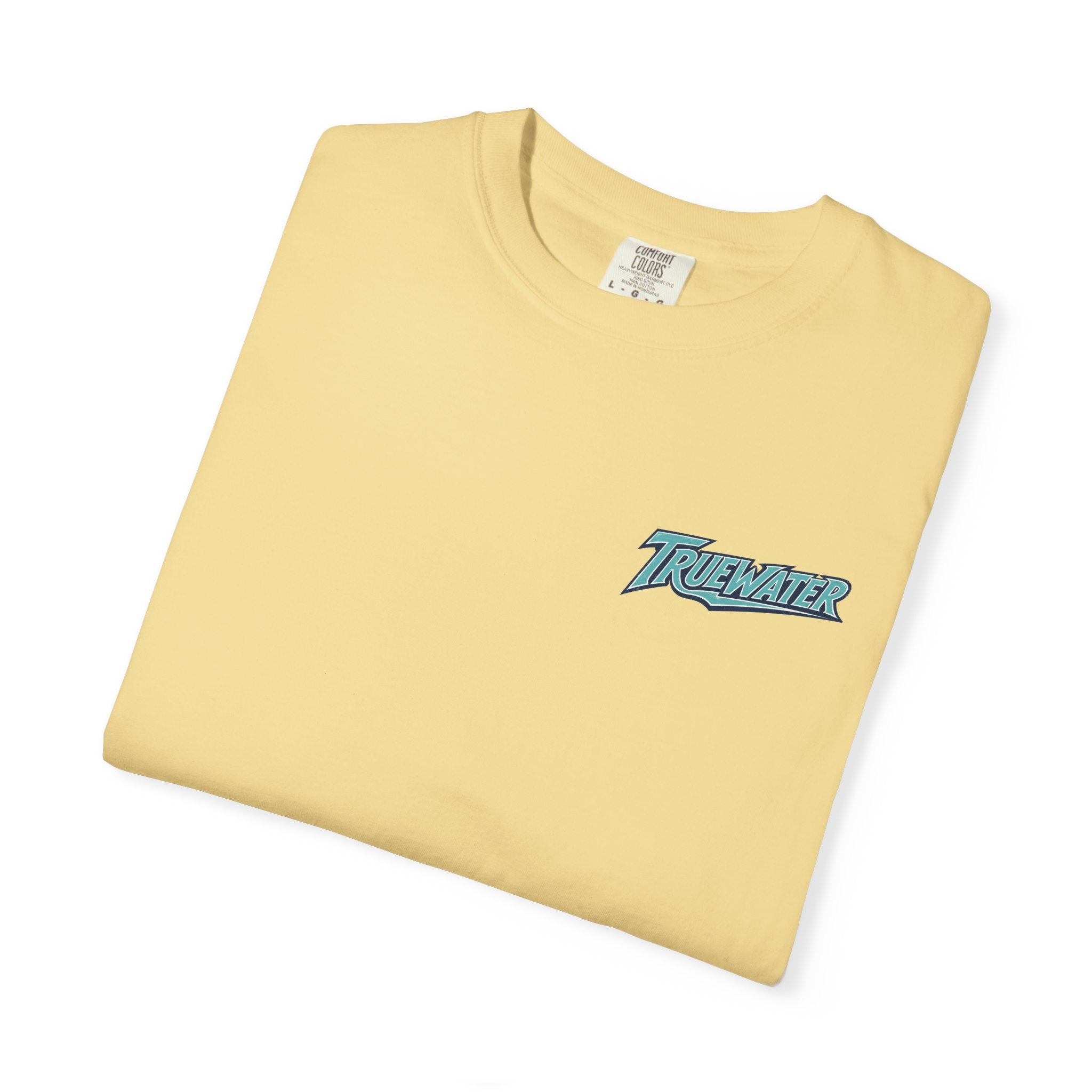 Vintage Beach Tee - Butter