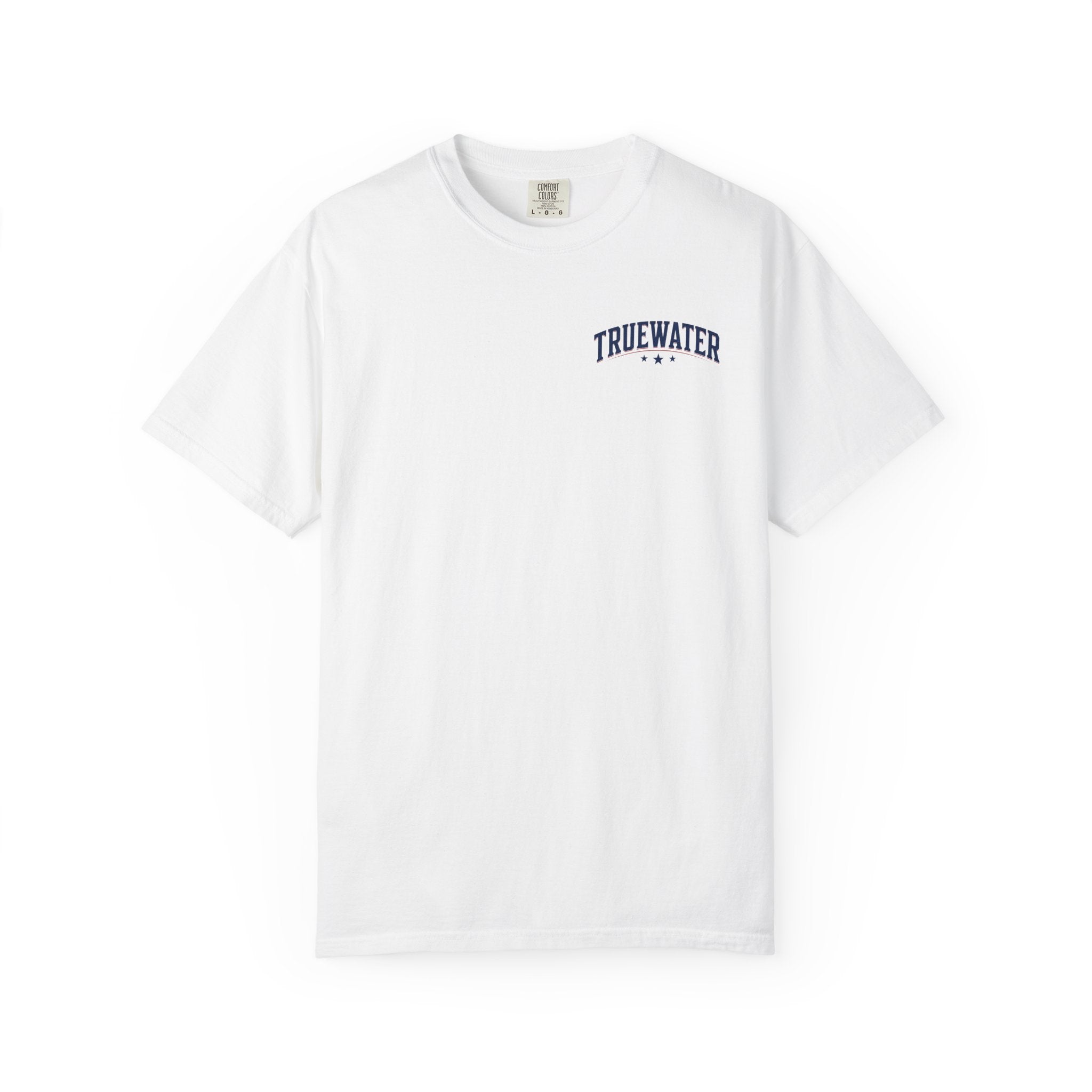 Truewater Flying Colors Georgetown Tee