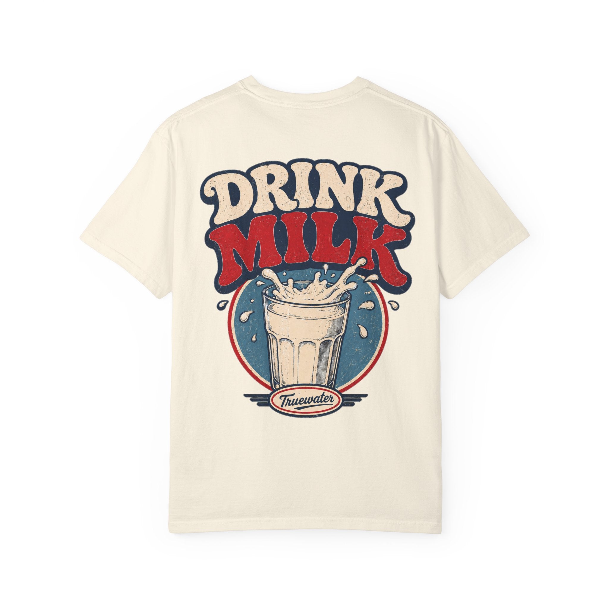 Truewater Drink Milk Tee