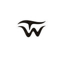 Distressed Truewater Sticker