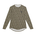 UV Protected Longsleeve - Marshland Camo