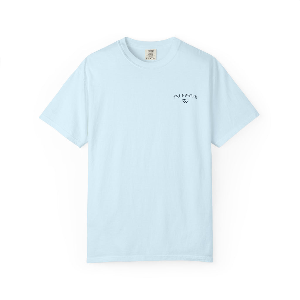Sport Fisher Tee - Chambray