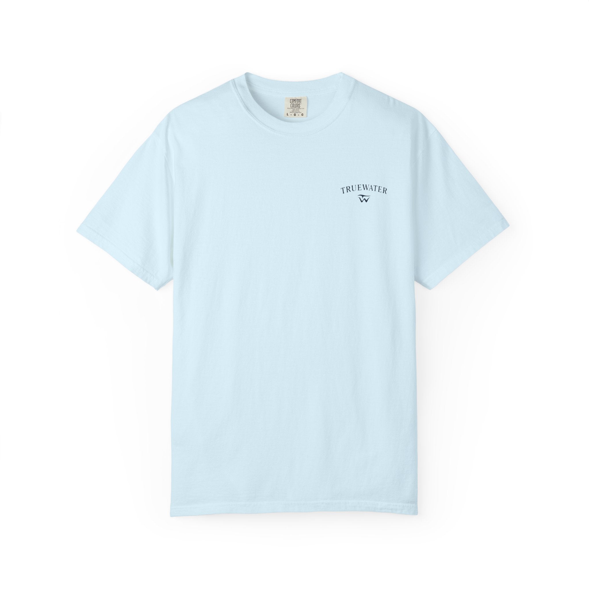 Sport Fisher Tee - Chambray